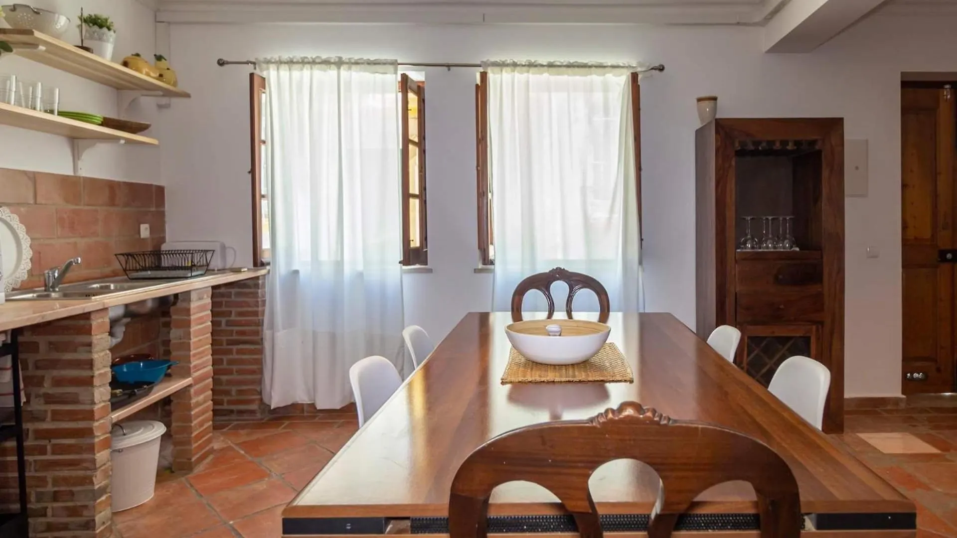 Casa David Duplex Apartment Olhao