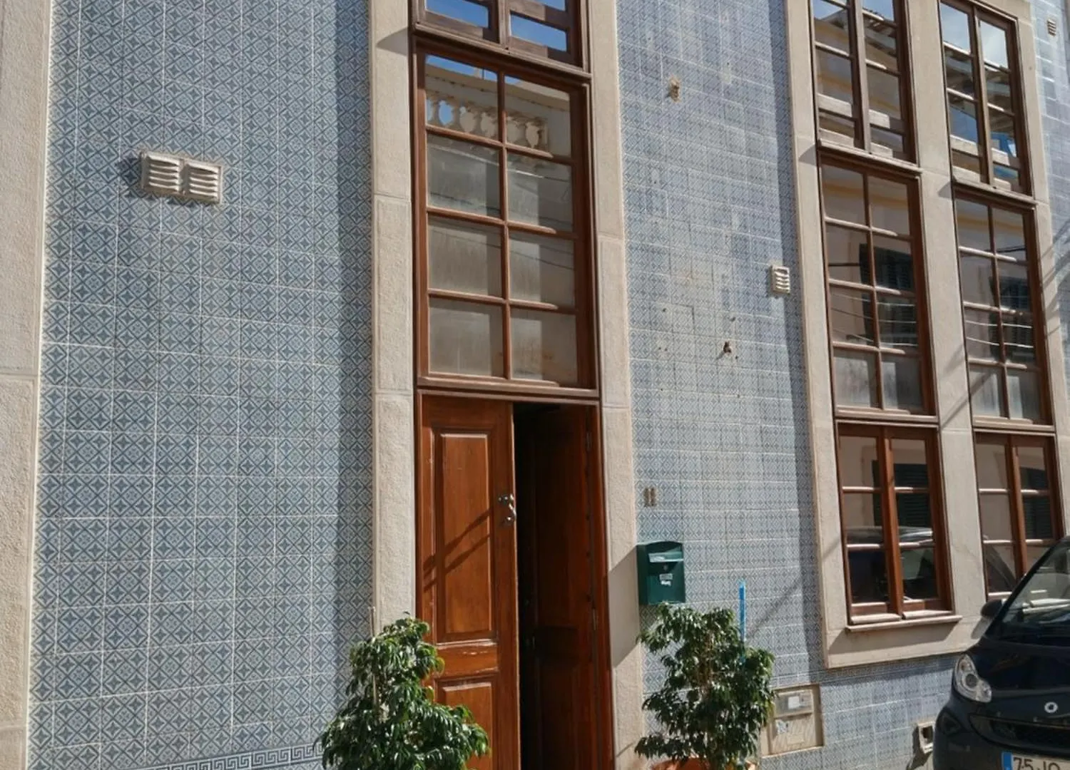 Casa David Duplex Apartment Olhao