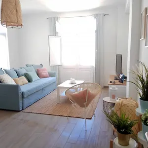 Alma Flat In Apartment