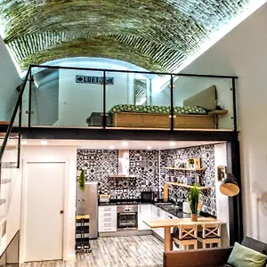 Loft Porte Sud Apartment