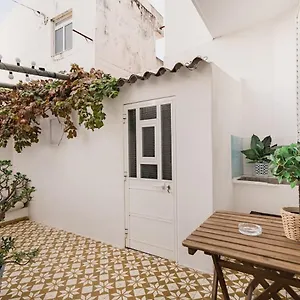 Caique - Com 3 Quartos Na Zona Tipica De Olhao, Algarve, Portugal Apartment